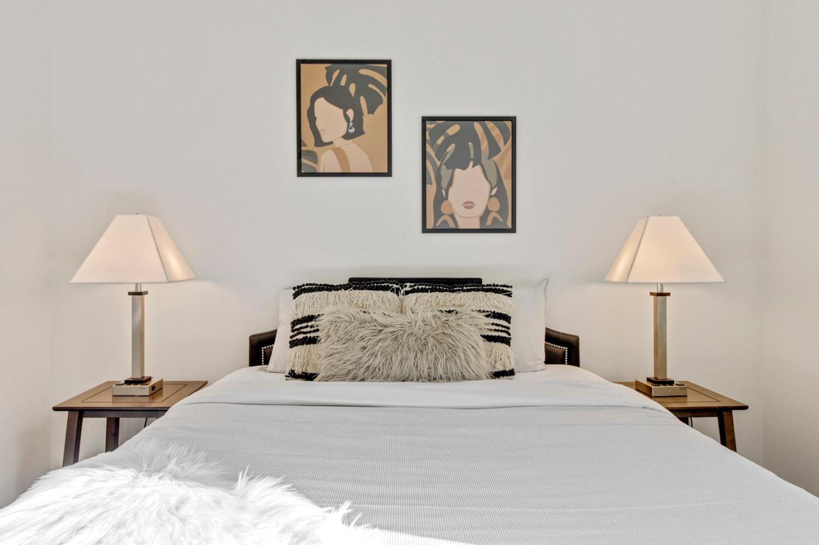 Sleeps 4! 2Br, Gym, Free Parking, Close To Major Attractions Филаделфия Екстериор снимка