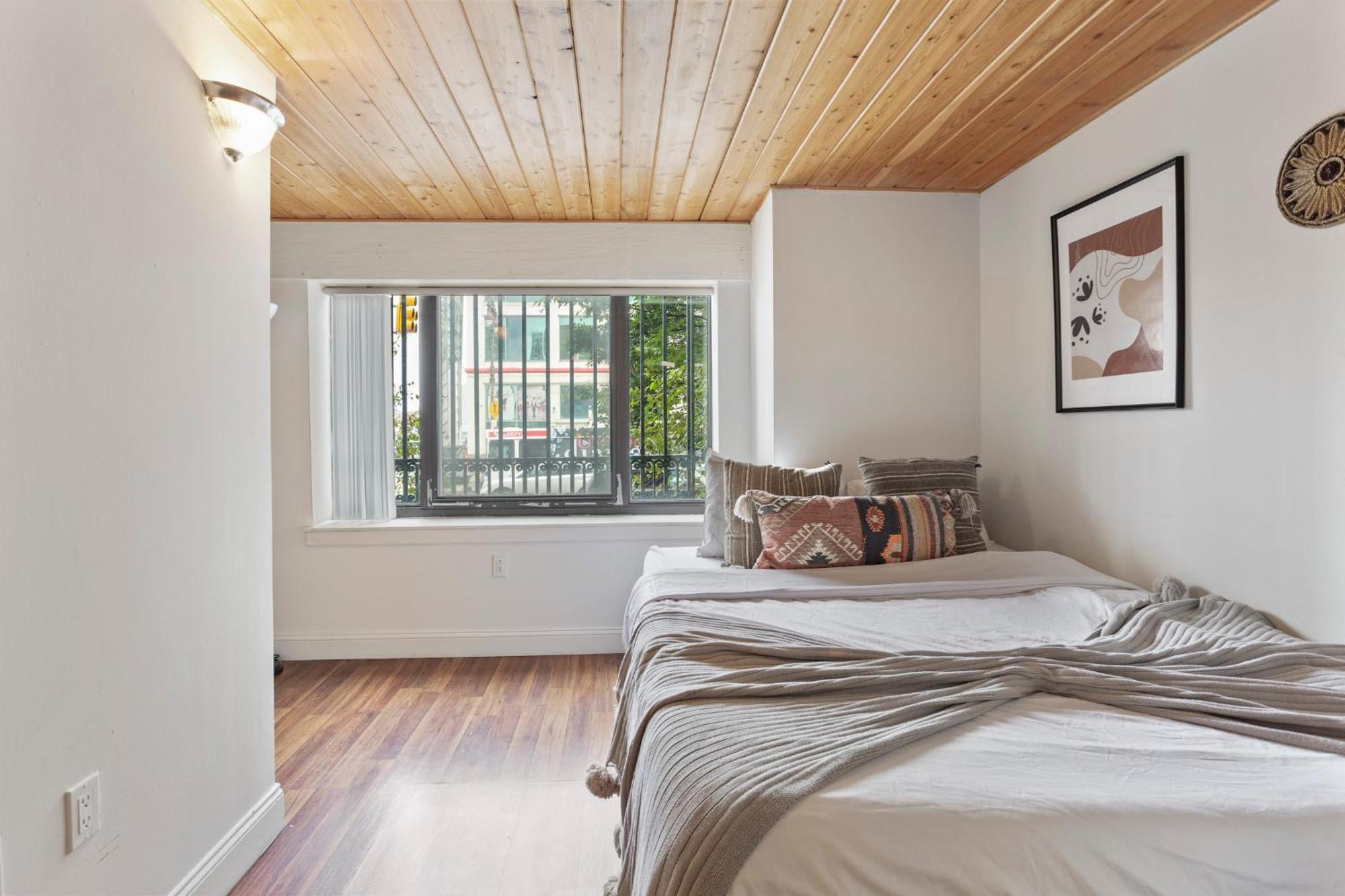 Sleeps 4! 2Br, Gym, Free Parking, Close To Major Attractions Филаделфия Екстериор снимка