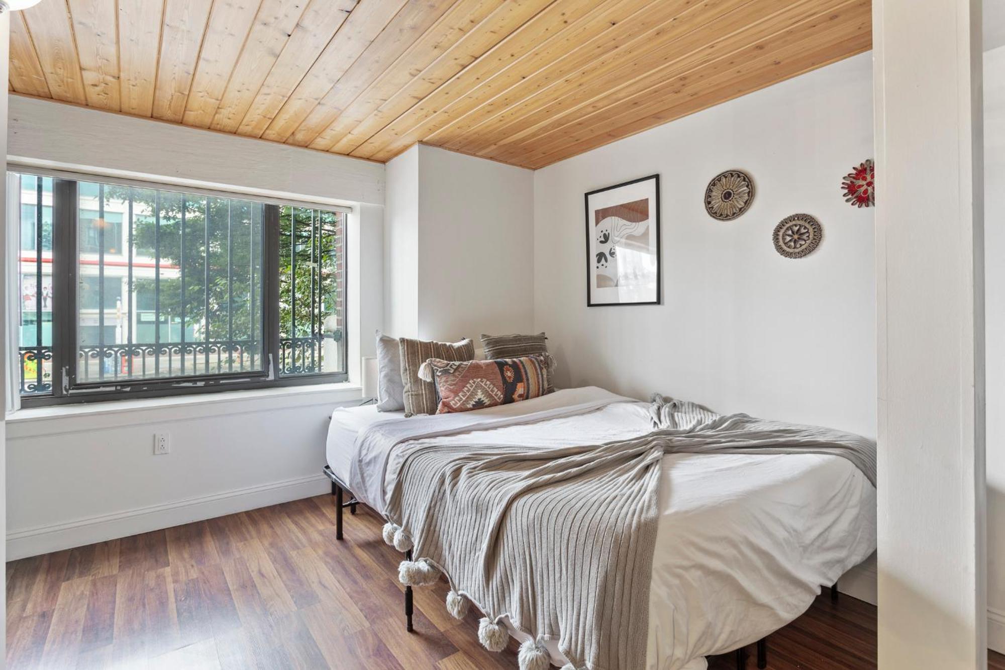 Sleeps 4! 2Br, Gym, Free Parking, Close To Major Attractions Филаделфия Екстериор снимка