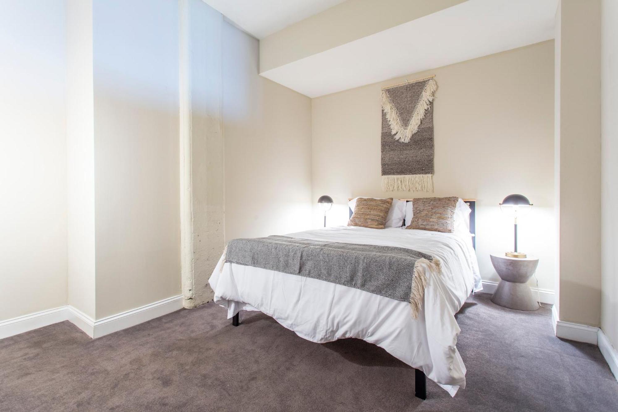 Sleeps 4! 2Br, Gym, Free Parking, Close To Major Attractions Филаделфия Екстериор снимка