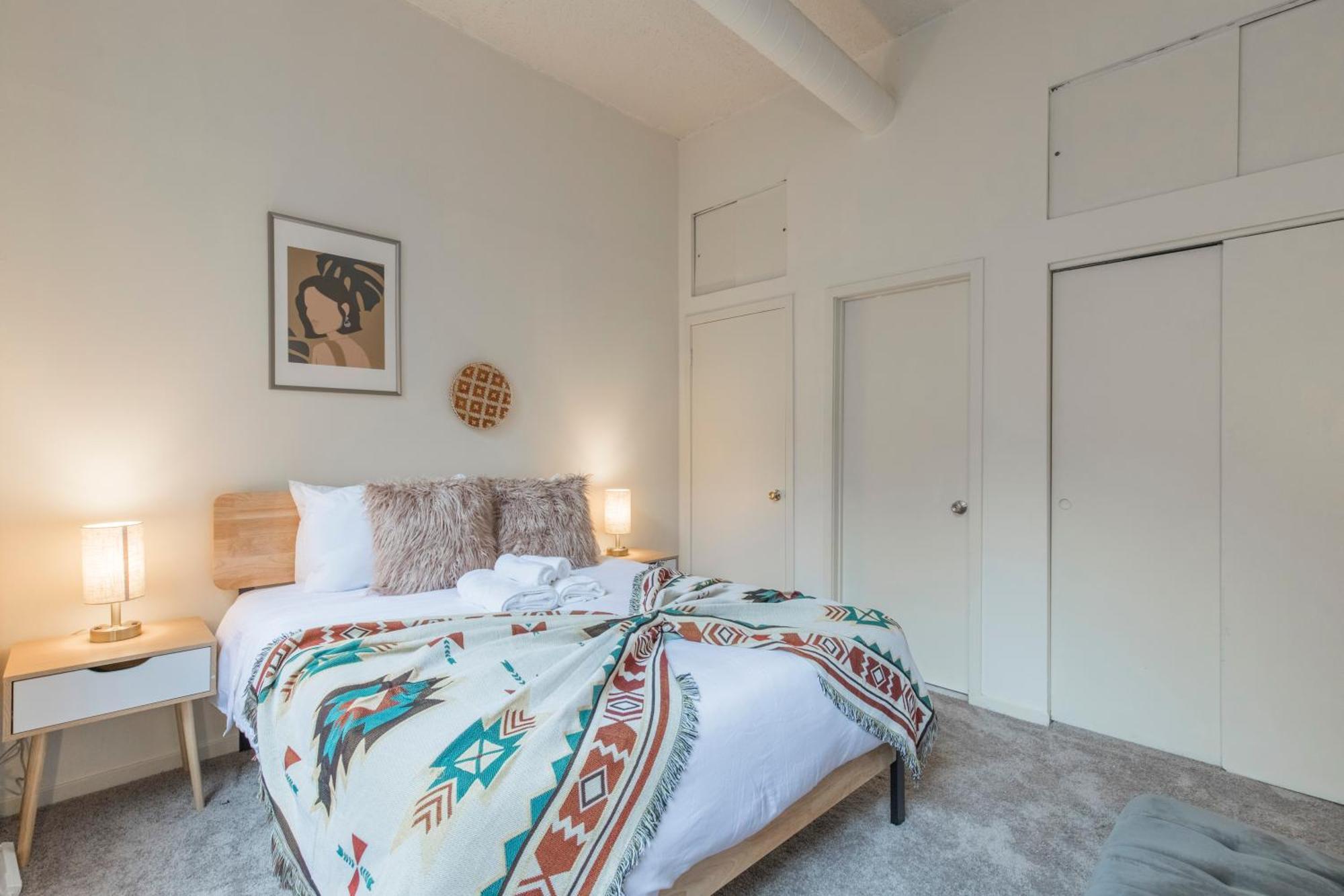 Sleeps 4! 2Br, Gym, Free Parking, Close To Major Attractions Филаделфия Екстериор снимка