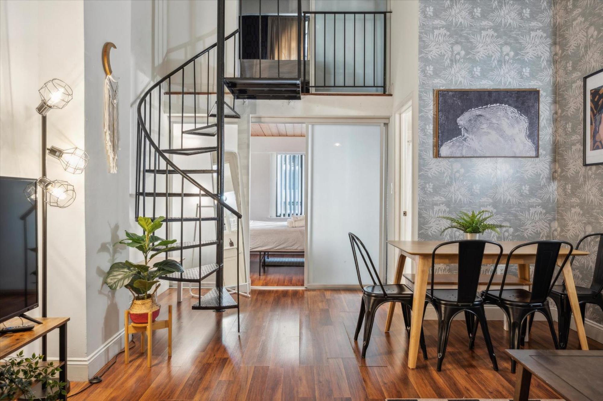 Sleeps 4! 2Br, Gym, Free Parking, Close To Major Attractions Филаделфия Екстериор снимка