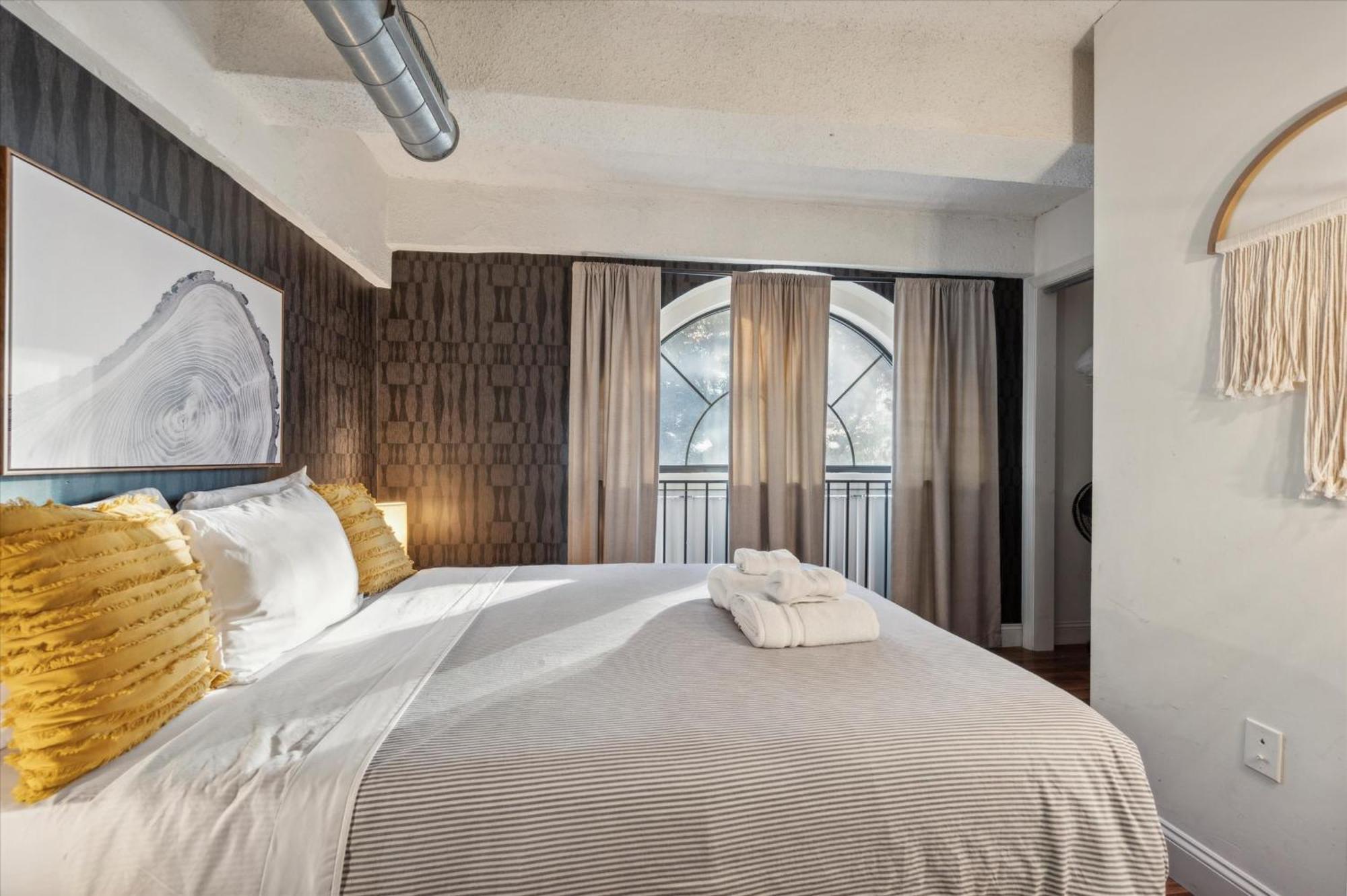 Sleeps 4! 2Br, Gym, Free Parking, Close To Major Attractions Филаделфия Екстериор снимка