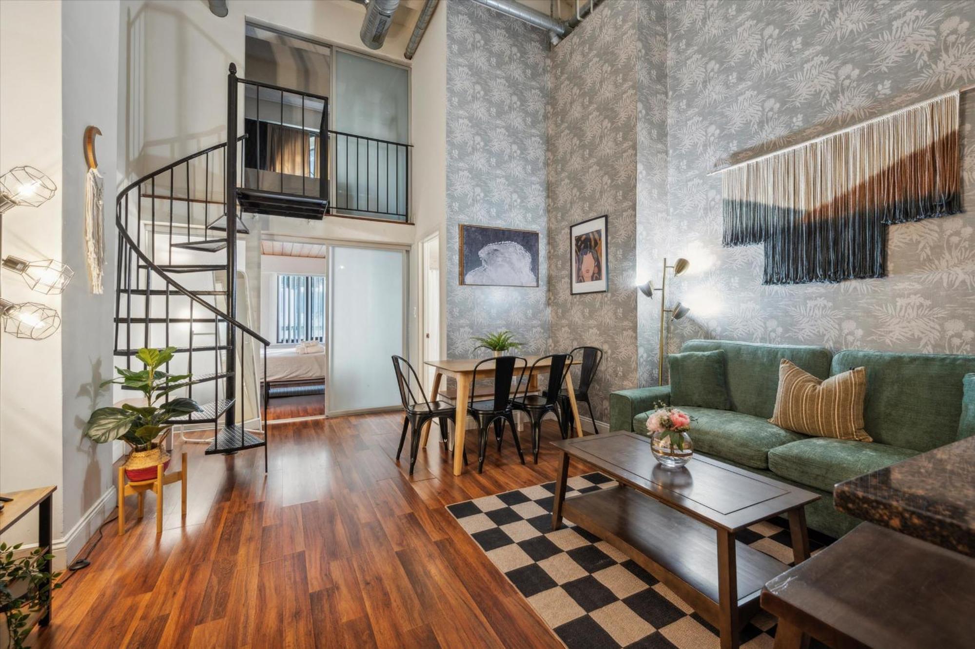 Sleeps 4! 2Br, Gym, Free Parking, Close To Major Attractions Филаделфия Екстериор снимка