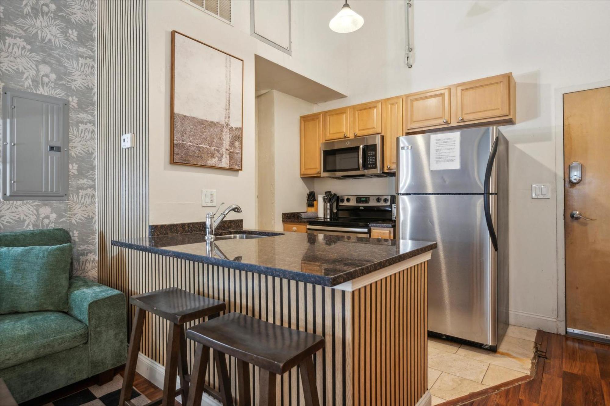 Sleeps 4! 2Br, Gym, Free Parking, Close To Major Attractions Филаделфия Екстериор снимка